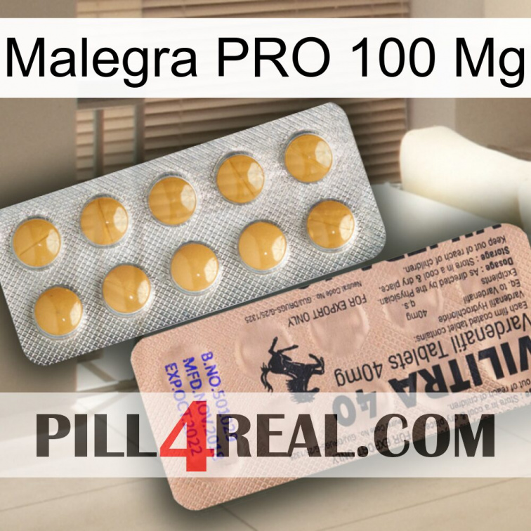 Malegra PRO 100Mg 41